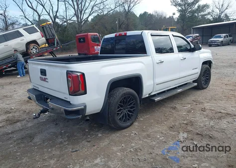 2017 GMC Sierra 1500 Slt from USA, damaged, VIN 3GTU2NEC7HG343777